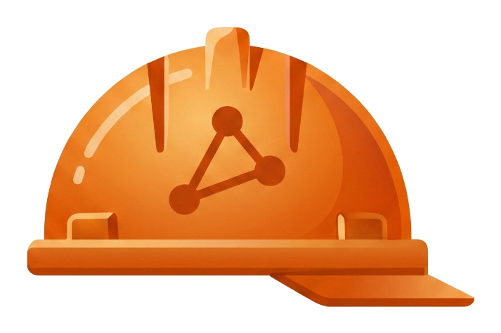 BDJ Construct, logo firmă de construcții